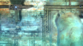 Screenshot de Lost in Shadow