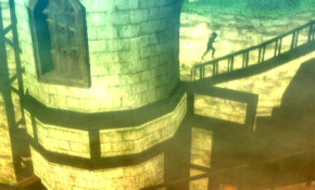 Screenshot de Lost in Shadow