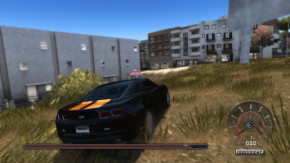 Screenshot de Test Drive Unlimited 2