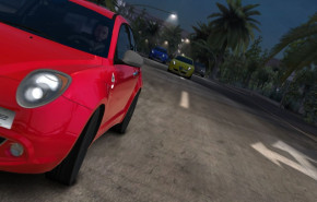 Screenshot de Test Drive Unlimited 2