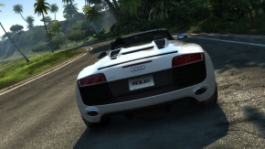 Screenshot de Test Drive Unlimited 2