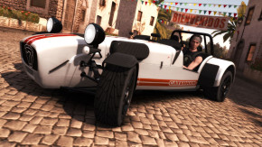 Screenshot de Test Drive Unlimited 2