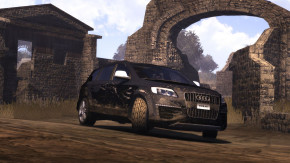 Screenshot de Test Drive Unlimited 2