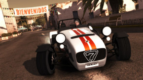 Screenshot de Test Drive Unlimited 2