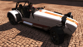 Screenshot de Test Drive Unlimited 2