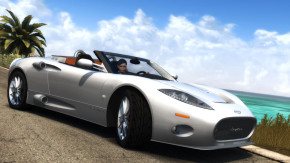 Screenshot de Test Drive Unlimited 2