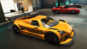 Screenshot de Test Drive Unlimited 2