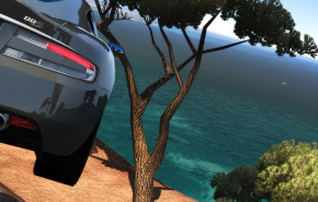 Screenshot de Test Drive Unlimited 2