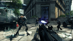 Screenshot de Crysis 2