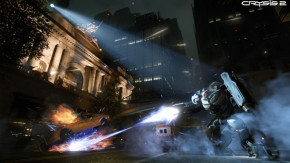 Screenshot de Crysis 2