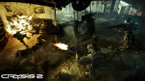 Screenshot de Crysis 2