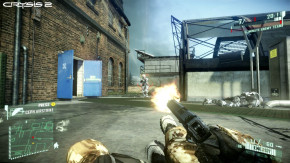 Screenshot de Crysis 2