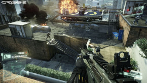 Screenshot de Crysis 2