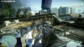 Screenshot de Crysis 2
