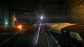 Screenshot de Crysis 2
