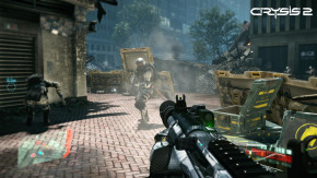 Screenshot de Crysis 2