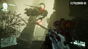Screenshot de Crysis 2