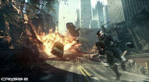 Screenshot de Crysis 2