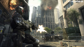 Screenshot de Crysis 2