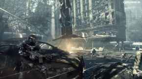 Screenshot de Crysis 2