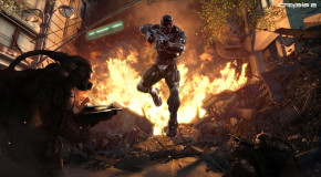 Screenshot de Crysis 2