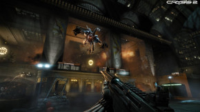 Screenshot de Crysis 2