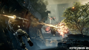 Screenshot de Crysis 2