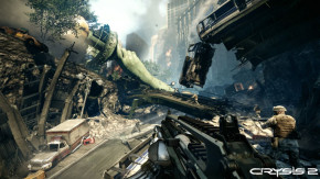 Screenshot de Crysis 2