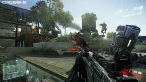 Screenshot de Crysis 2