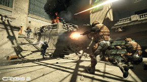 Screenshot de Crysis 2