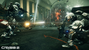 Screenshot de Crysis 2