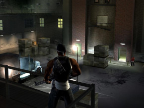 Screenshot de 50 Cent: Bulletproof