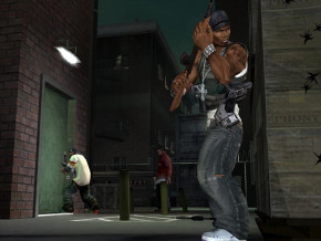 Screenshot de 50 Cent: Bulletproof