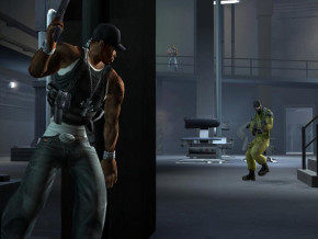 Screenshot de 50 Cent: Bulletproof