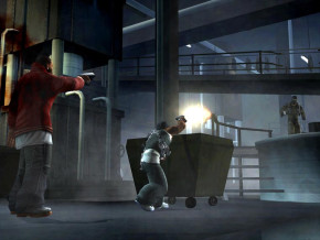 Screenshot de 50 Cent: Bulletproof