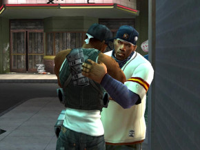 Screenshot de 50 Cent: Bulletproof