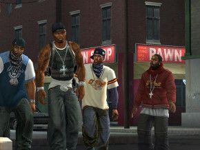 Screenshot de 50 Cent: Bulletproof