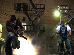 Screenshot de 50 Cent: Bulletproof