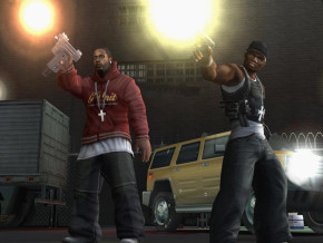 Screenshot de 50 Cent: Bulletproof