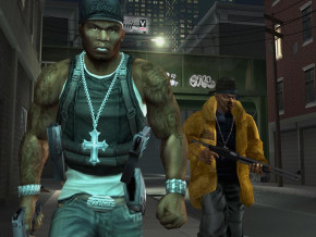 Screenshot de 50 Cent: Bulletproof