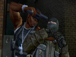 Screenshot de 50 Cent: Bulletproof