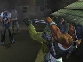 Screenshot de 50 Cent: Bulletproof