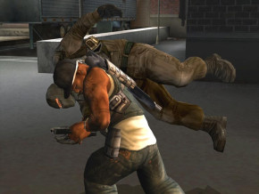 Screenshot de 50 Cent: Bulletproof