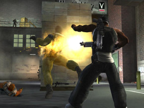Screenshot de 50 Cent: Bulletproof
