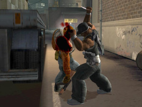 Screenshot de 50 Cent: Bulletproof