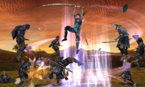 Screenshot de Samurai Warriors Chronicles