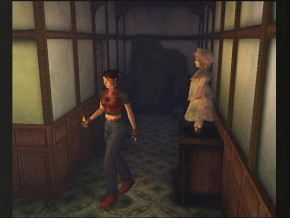Screenshot de Resident Evil: Code Veronica X