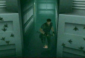 Screenshot de Resident Evil: Code Veronica X