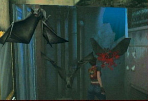 Screenshot de Resident Evil: Code Veronica X