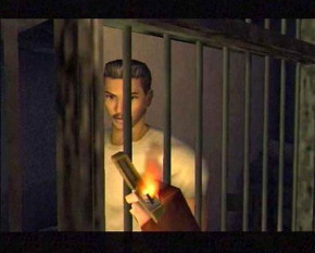 Screenshot de Resident Evil: Code Veronica X